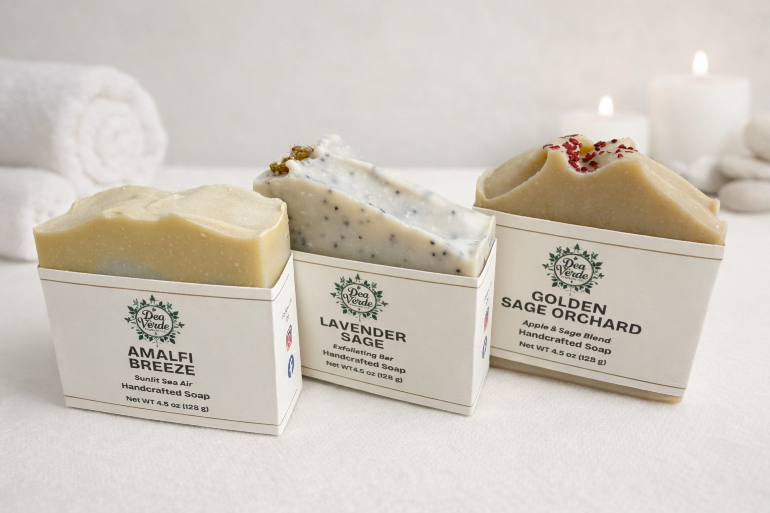 Soaps