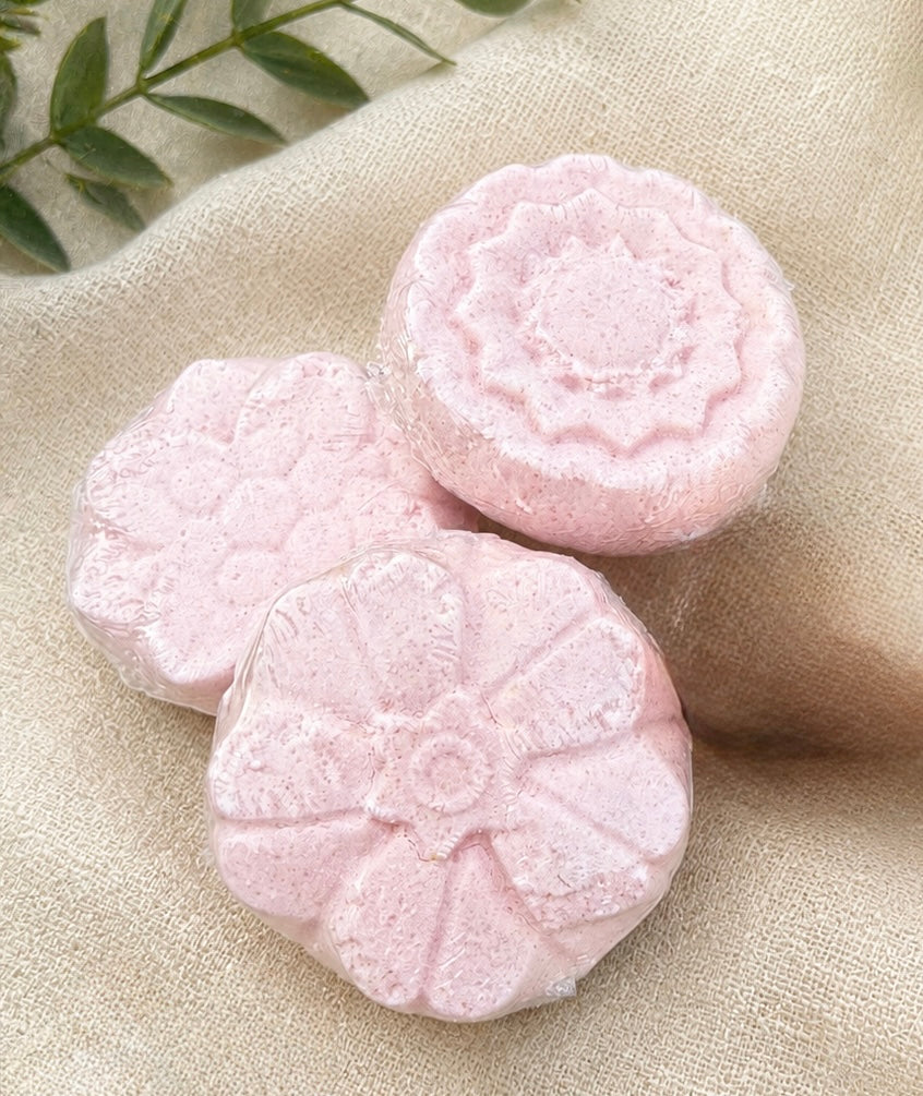 Mineral Bath Bombs