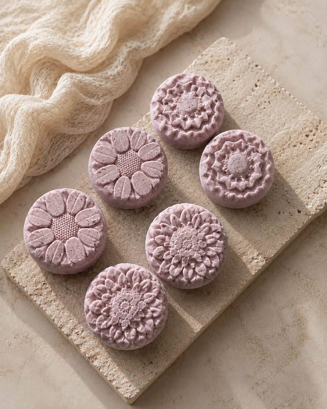 Mineral Bath Bombs