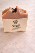 Blushed Bloom Handcrafted Soap