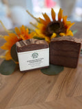 Cocoa Butter Cashmere—Limited Edition Handcrafted Soap