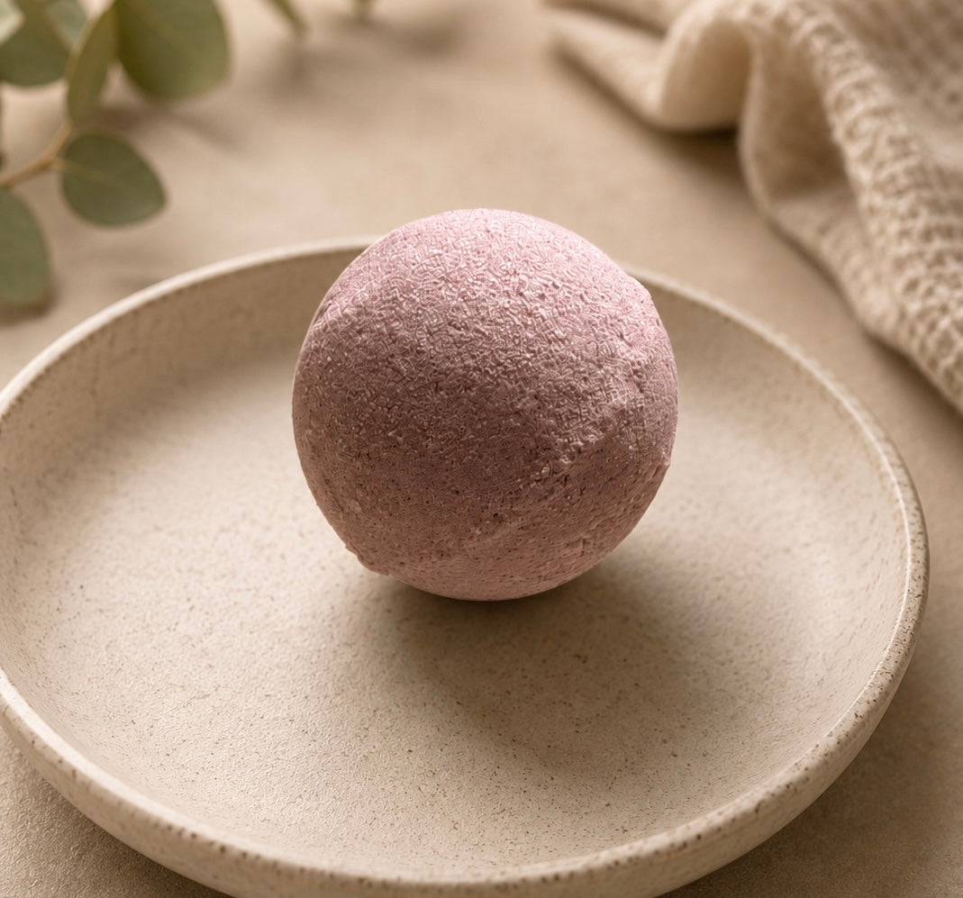 Mineral Bath Bombs