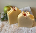 Golden Sage Orchard—Limited Edition Handcrafted Soap