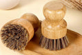 Bamboo Soap Scrubber