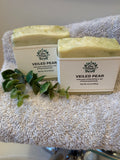 Veiled Pear Handcrafted Soap