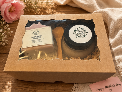 Blushed Bloom Gift Set