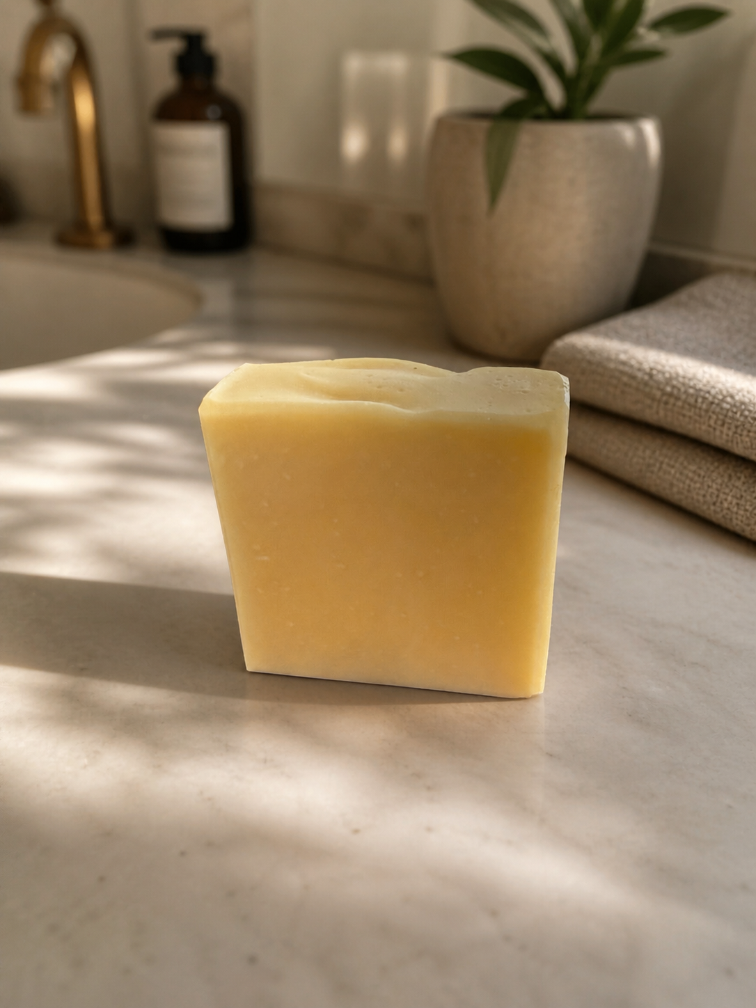 Simply Verde Handcrafted Soap
