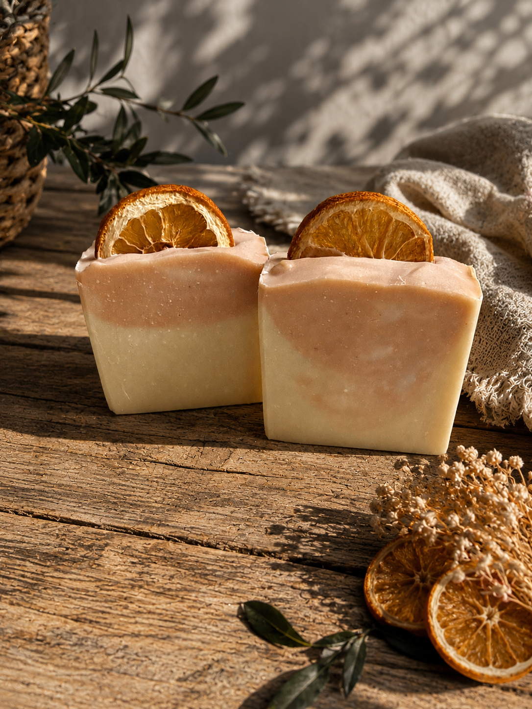 Sunwashed Stillness Handcrafted Soap
