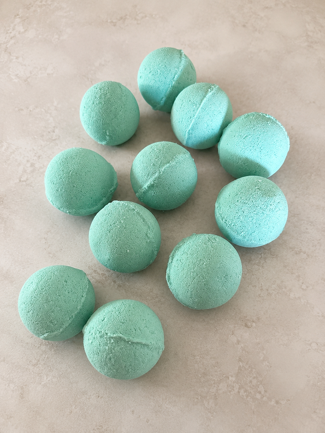 Mineral Bath Bombs