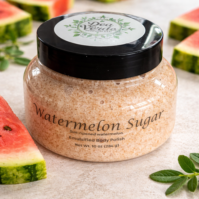 Watermelon Sugar Emulsified Body Polish